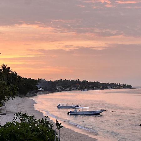 Penyon Beach House Ped Bagian luar foto