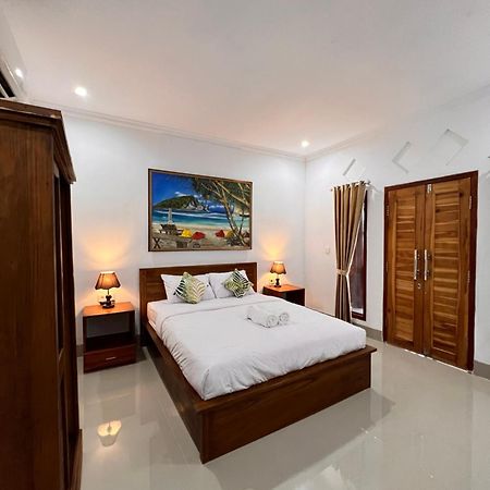 Penyon Beach House Ped Bagian luar foto