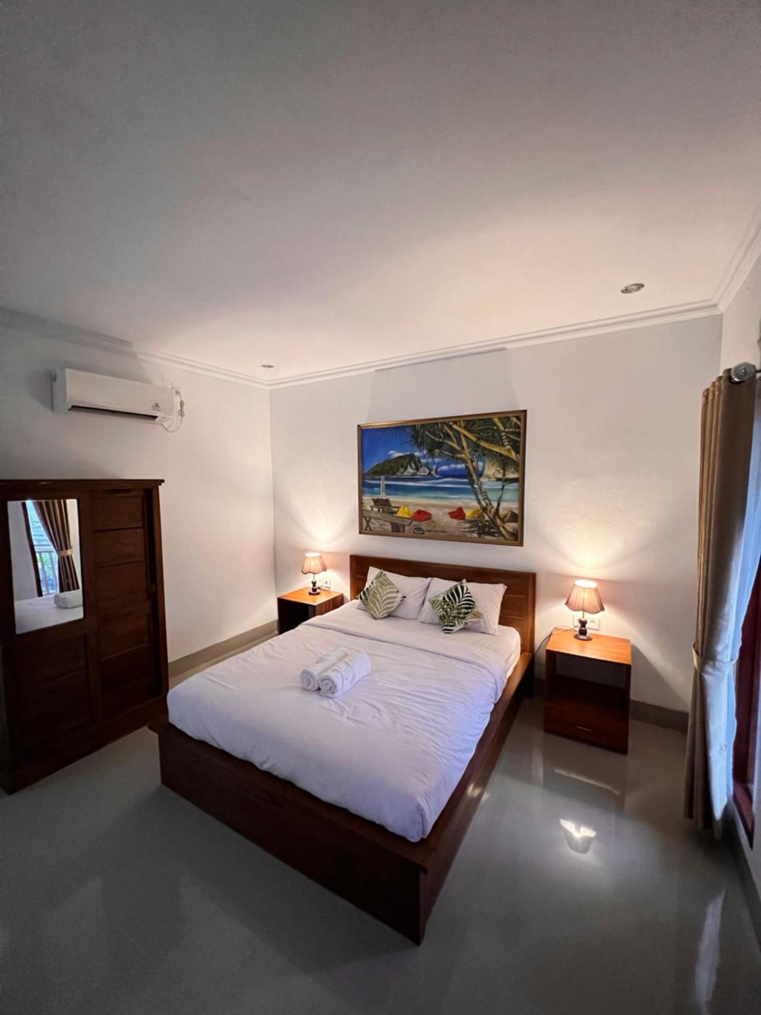 Penyon Beach House Ped Bagian luar foto