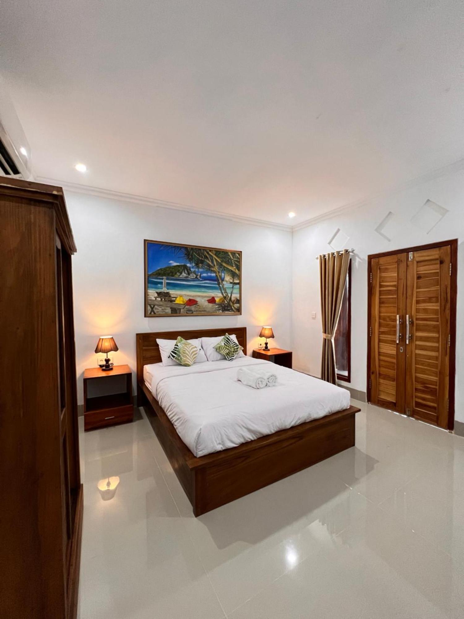 Penyon Beach House Ped Bagian luar foto