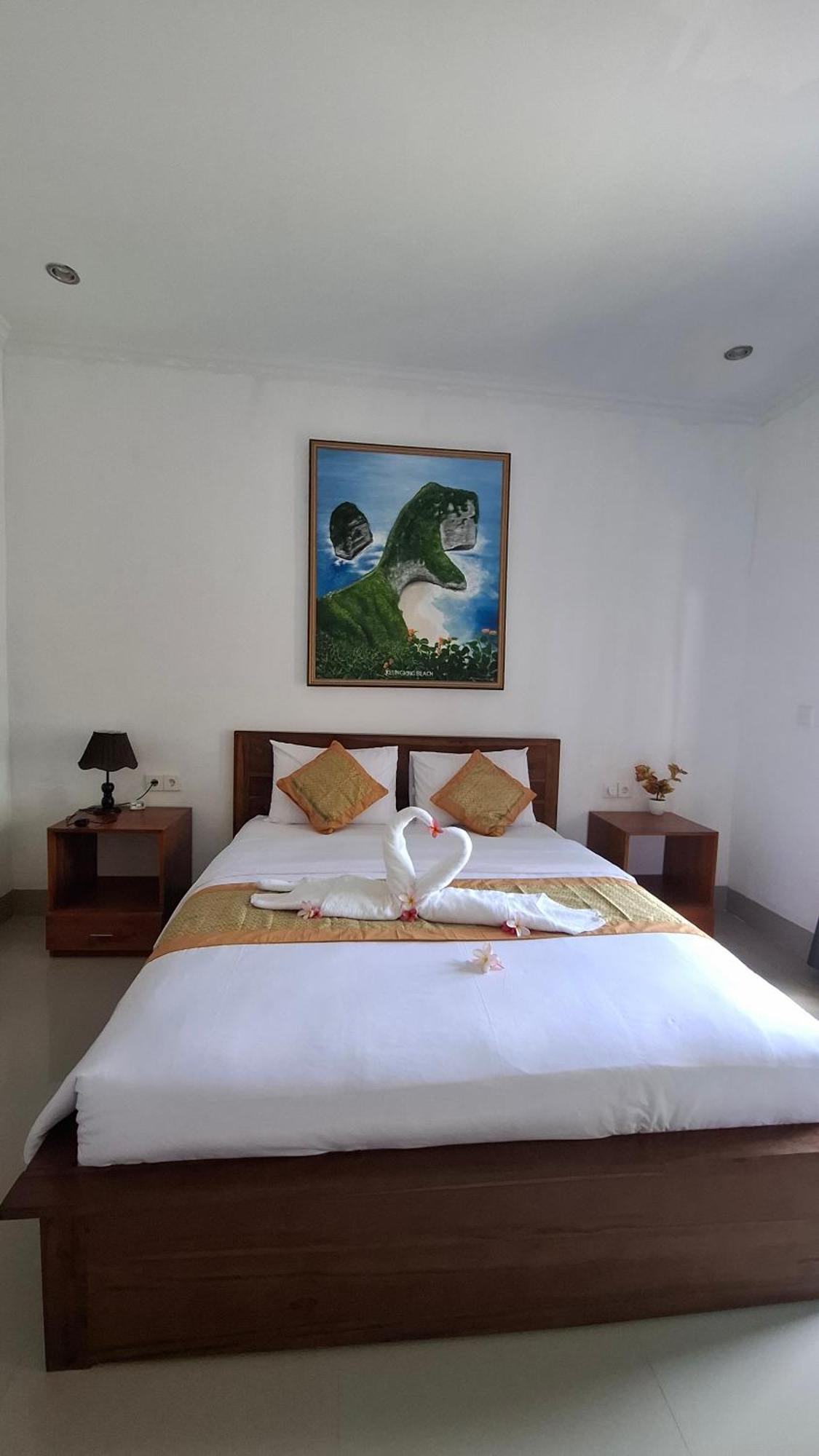 Penyon Beach House Ped Bagian luar foto